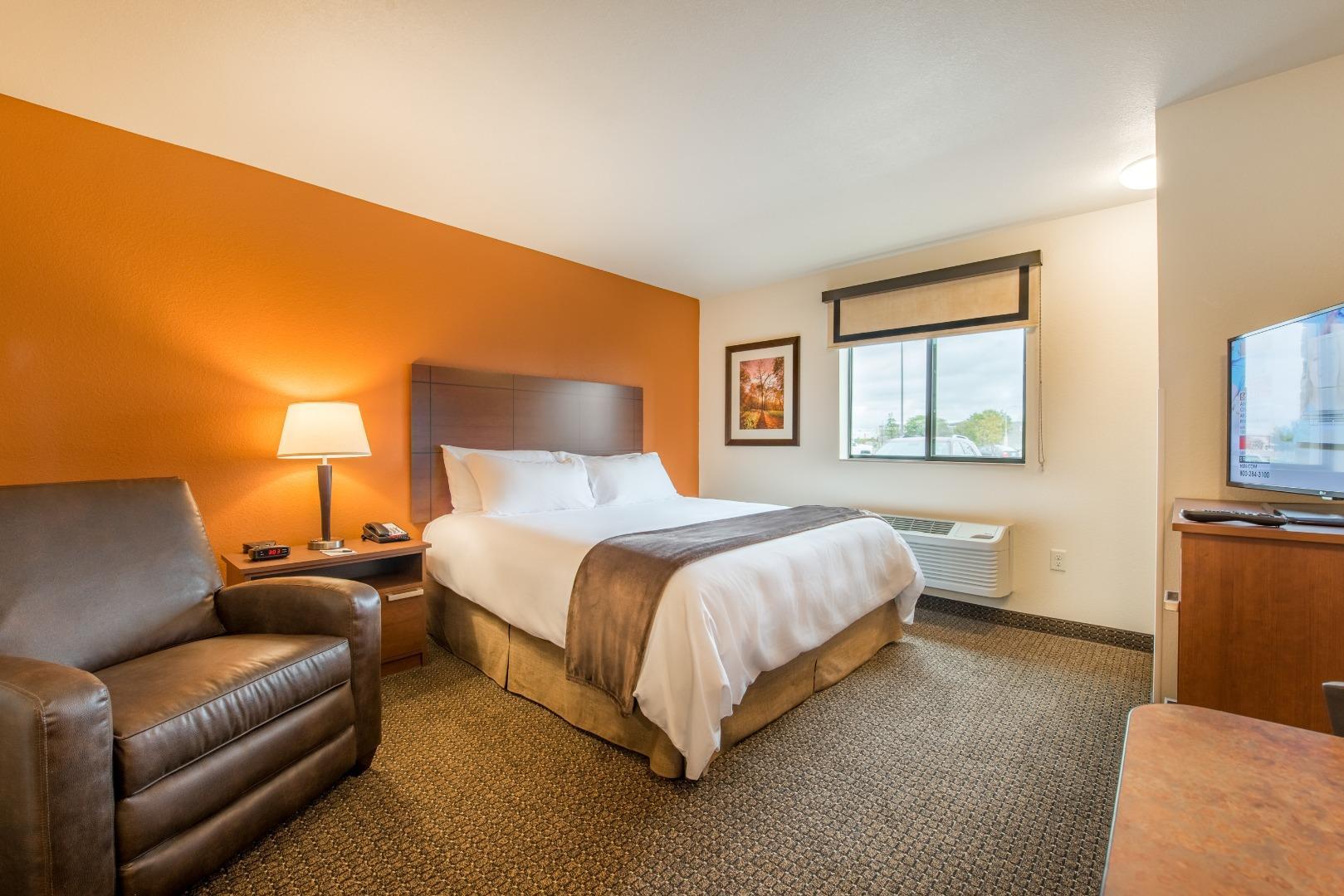 Mainstay Suites Spokane Valley Kültér fotó