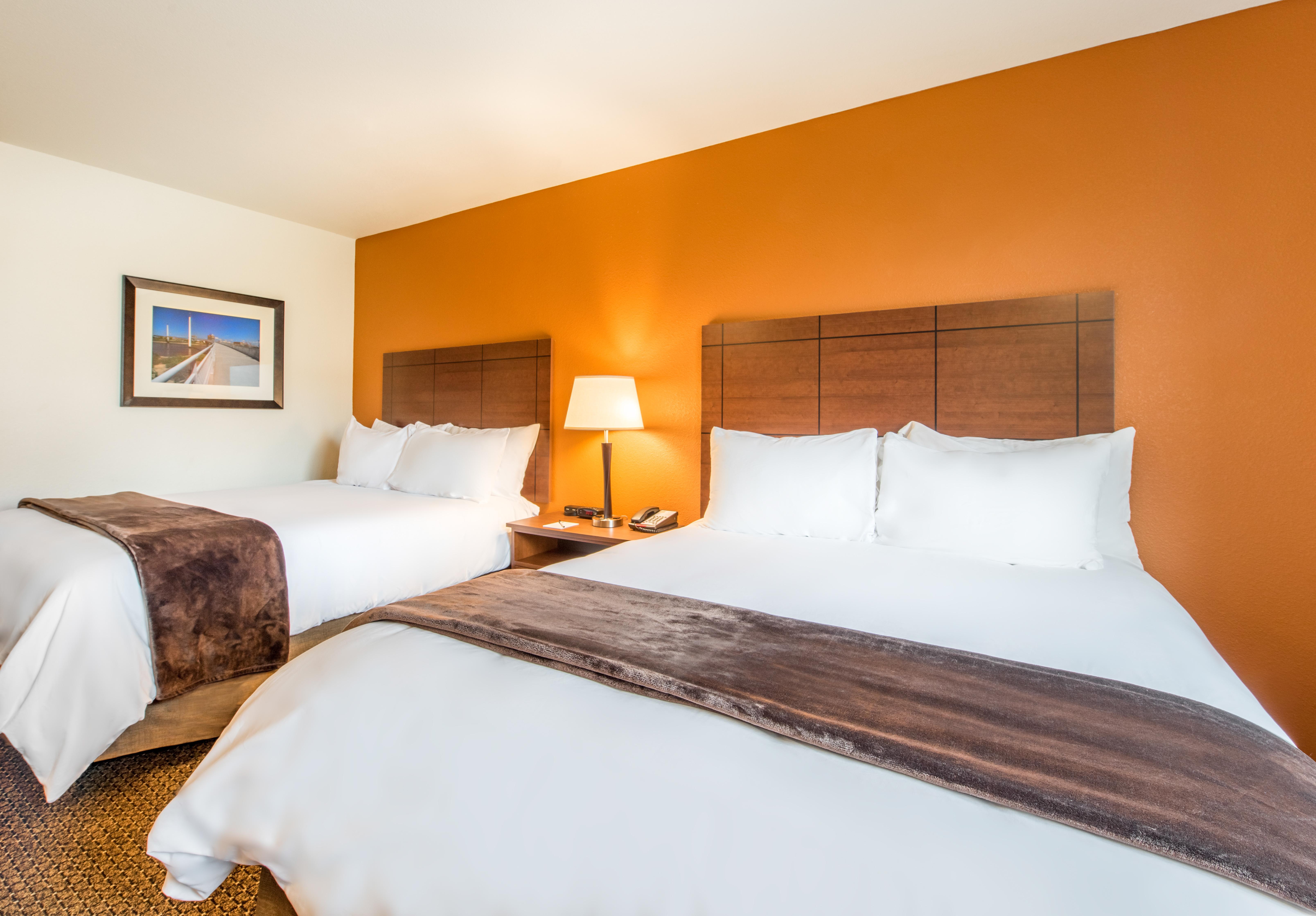 Mainstay Suites Spokane Valley Kültér fotó