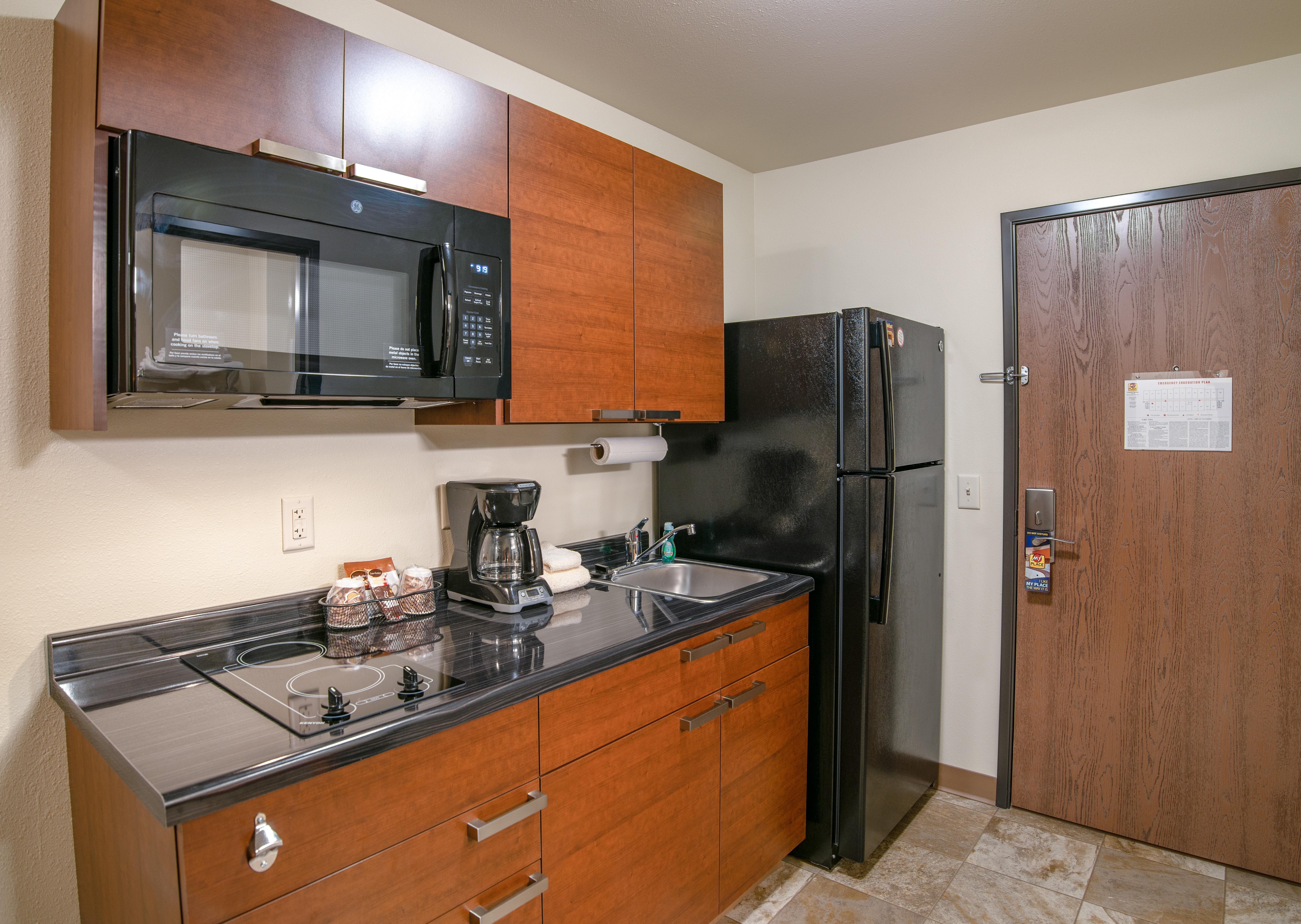 Mainstay Suites Spokane Valley Kültér fotó