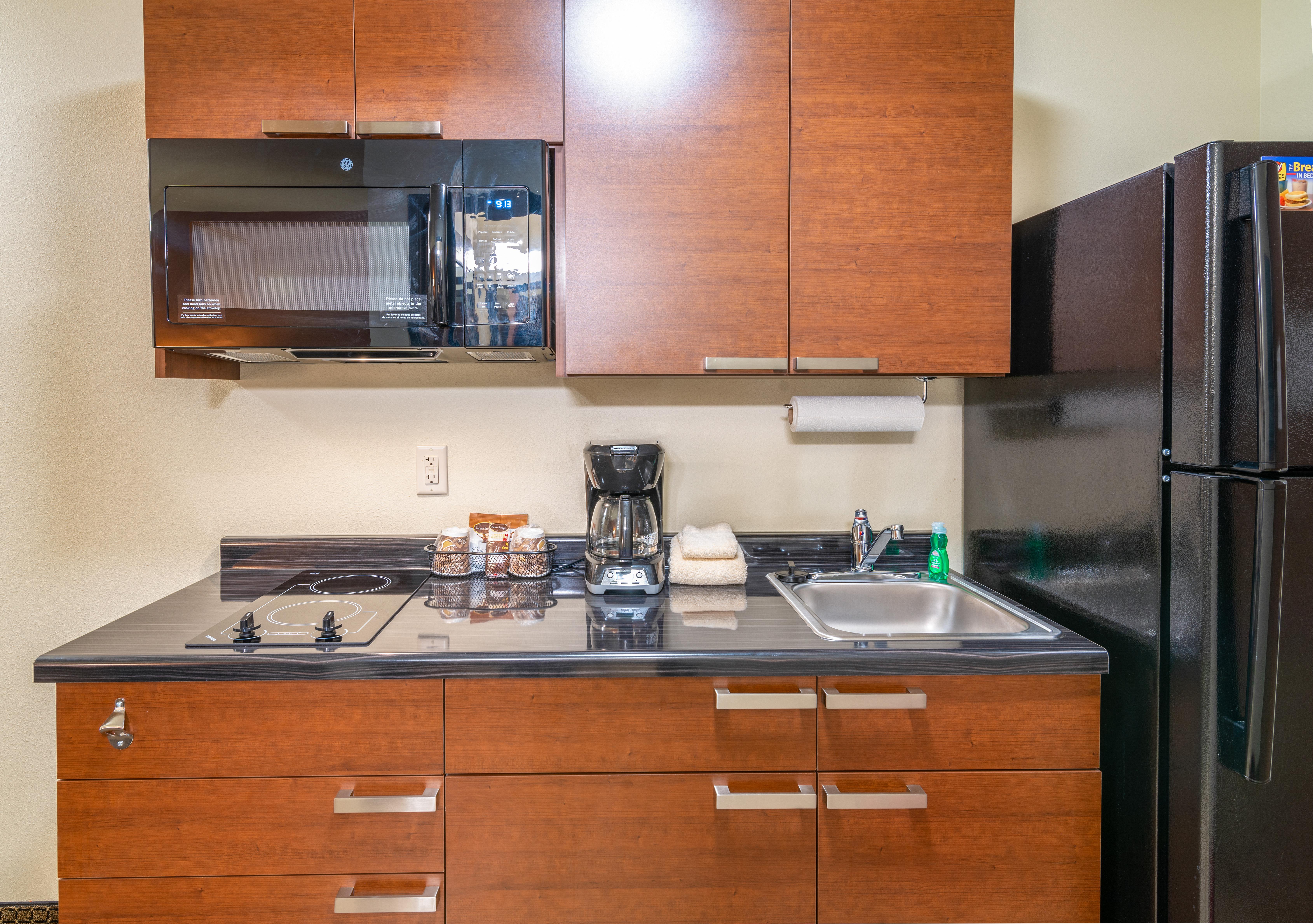 Mainstay Suites Spokane Valley Kültér fotó