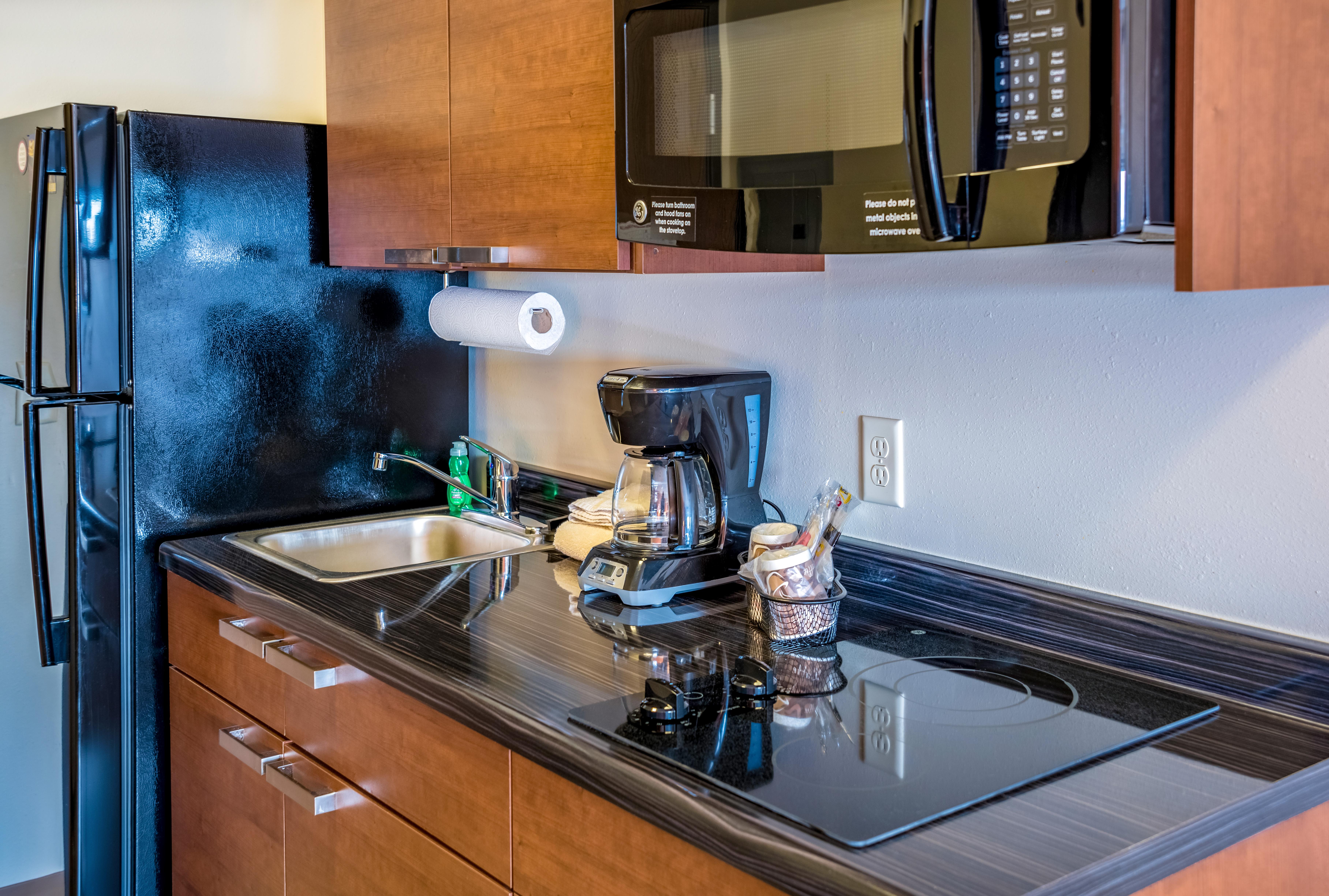 Mainstay Suites Spokane Valley Kültér fotó