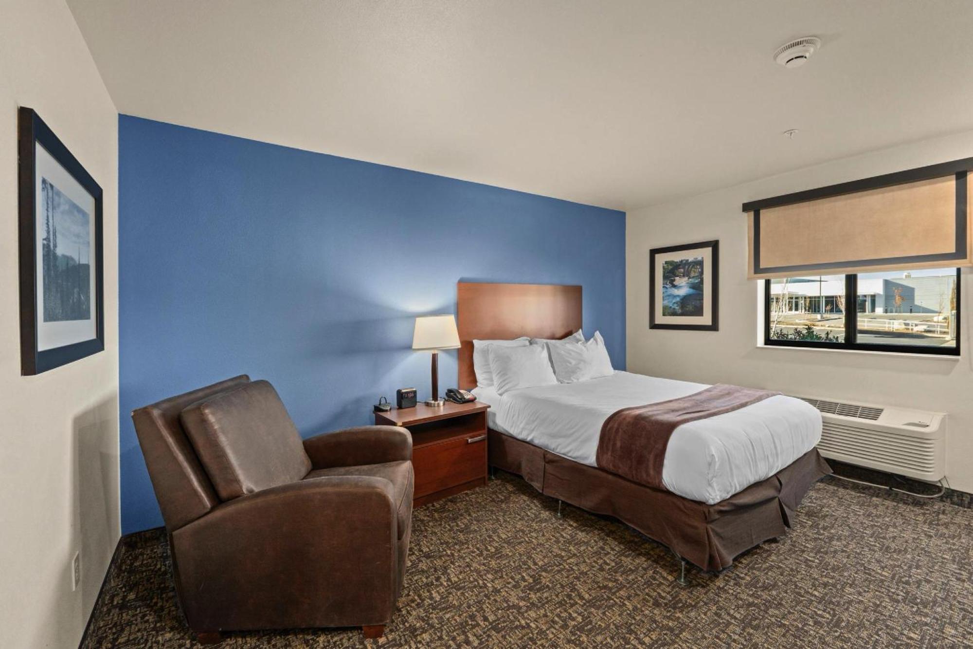 Mainstay Suites Spokane Valley Kültér fotó