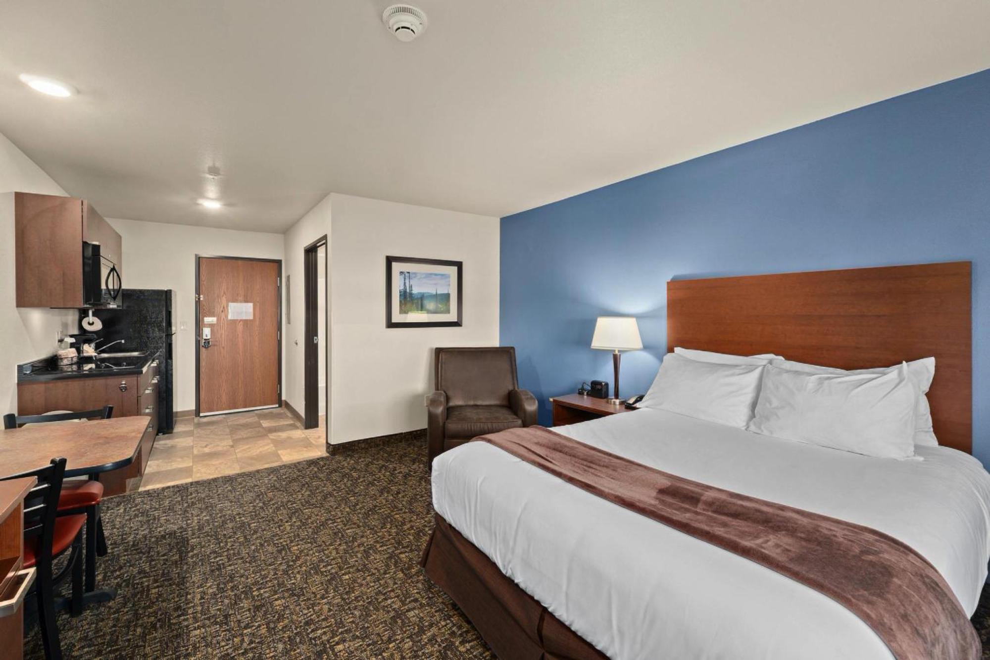 Mainstay Suites Spokane Valley Kültér fotó
