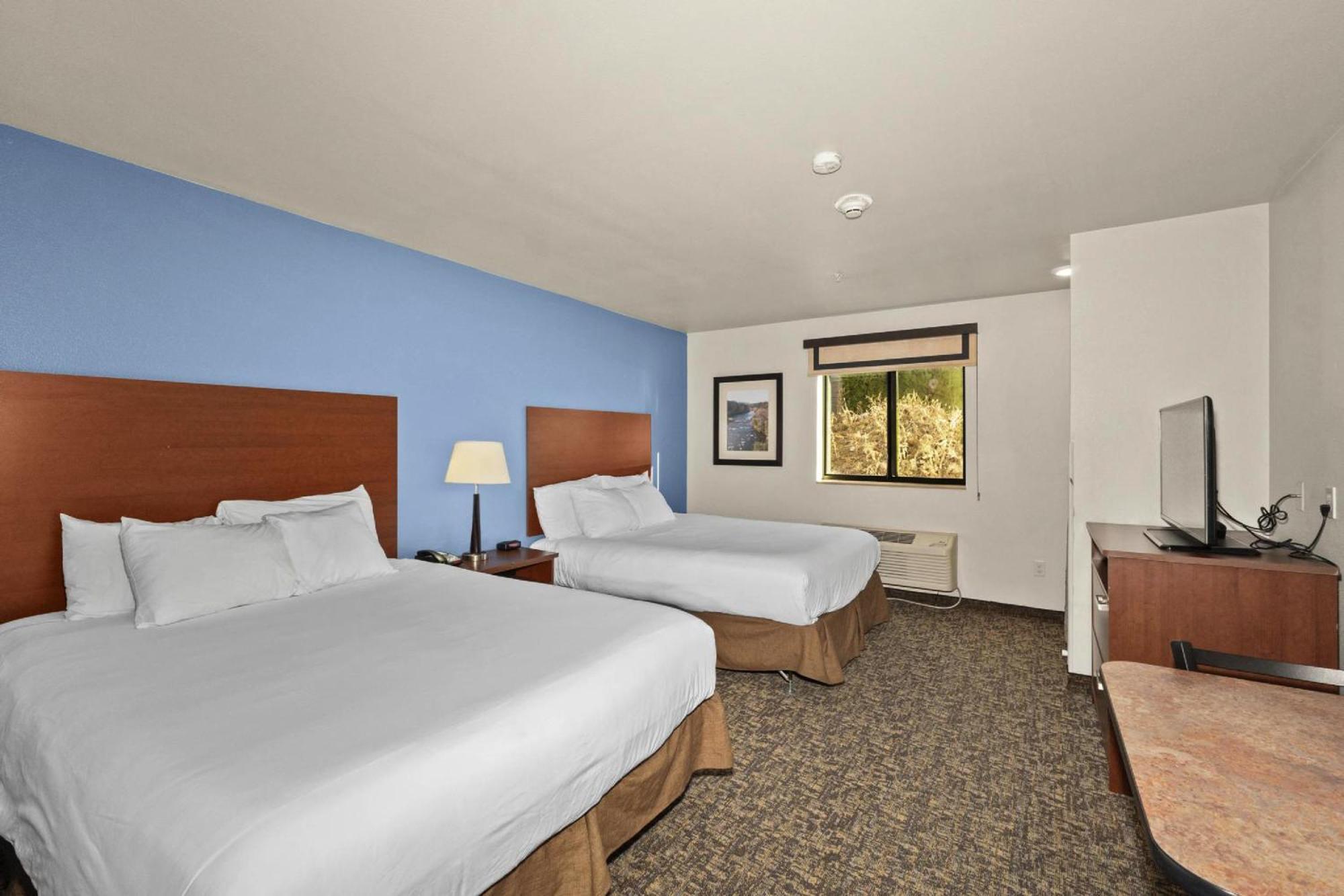 Mainstay Suites Spokane Valley Kültér fotó