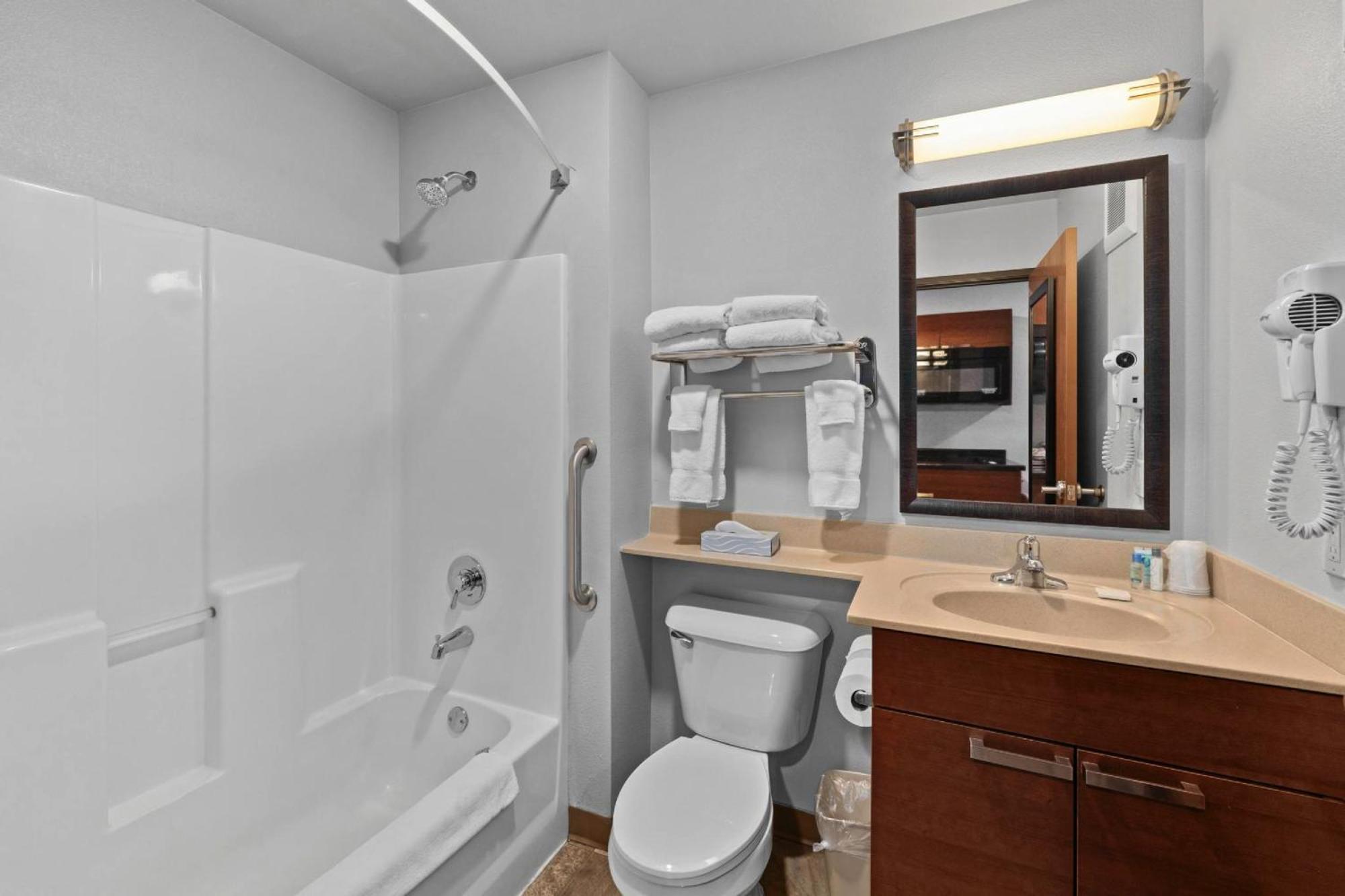 Mainstay Suites Spokane Valley Kültér fotó