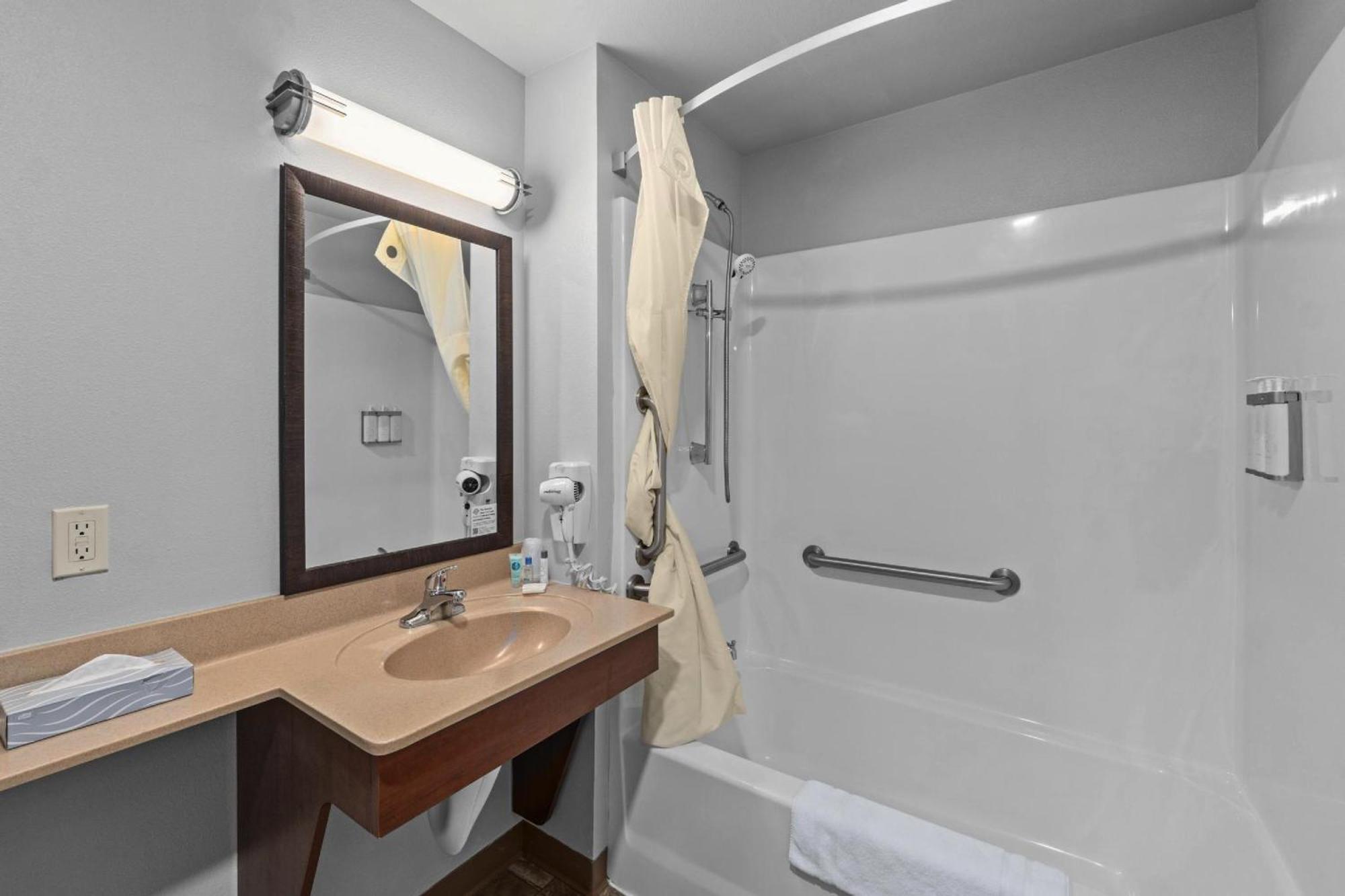 Mainstay Suites Spokane Valley Kültér fotó