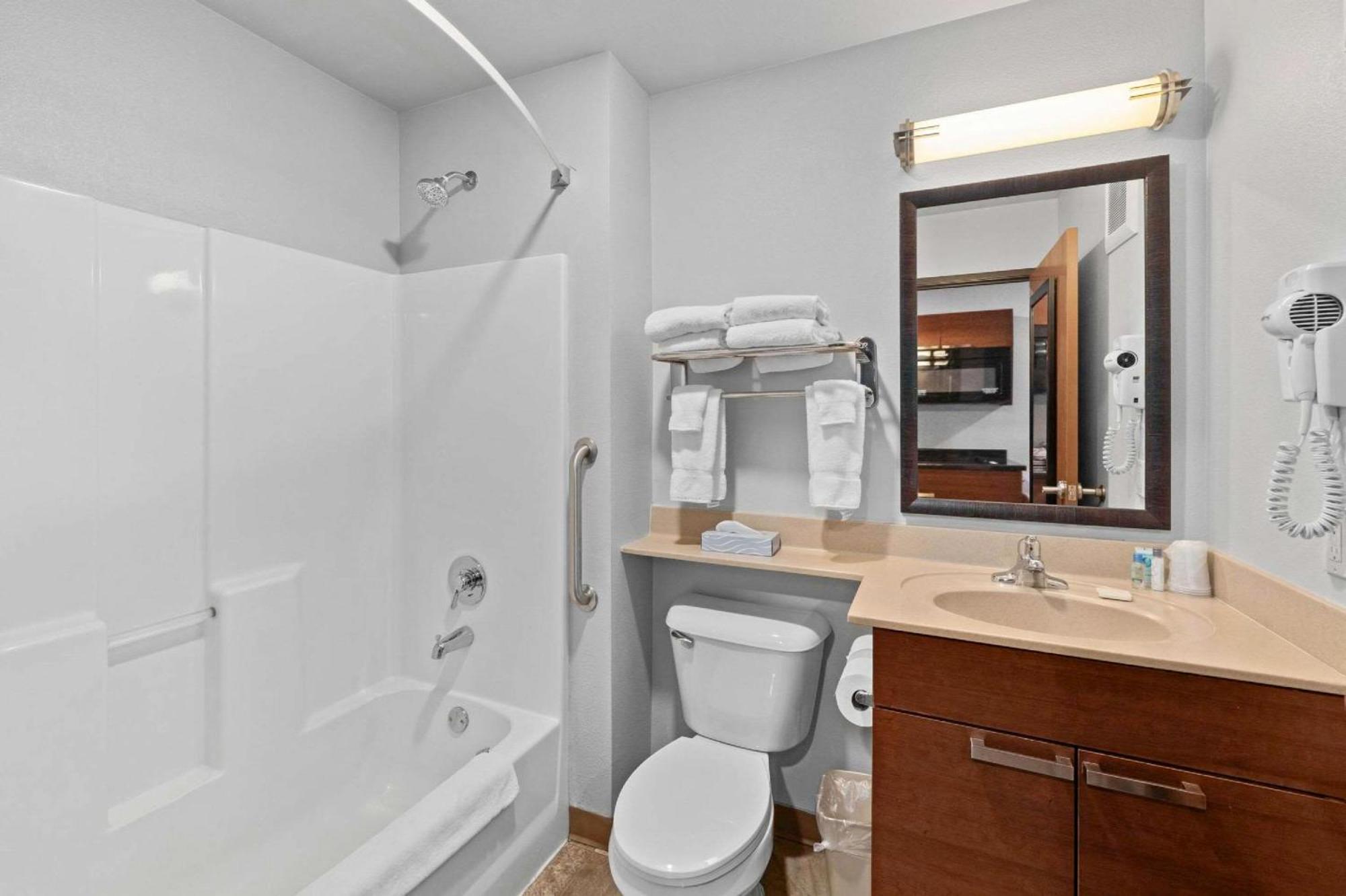 Mainstay Suites Spokane Valley Kültér fotó