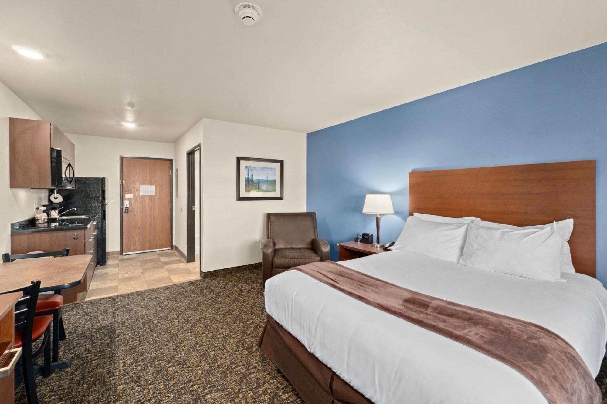 Mainstay Suites Spokane Valley Kültér fotó