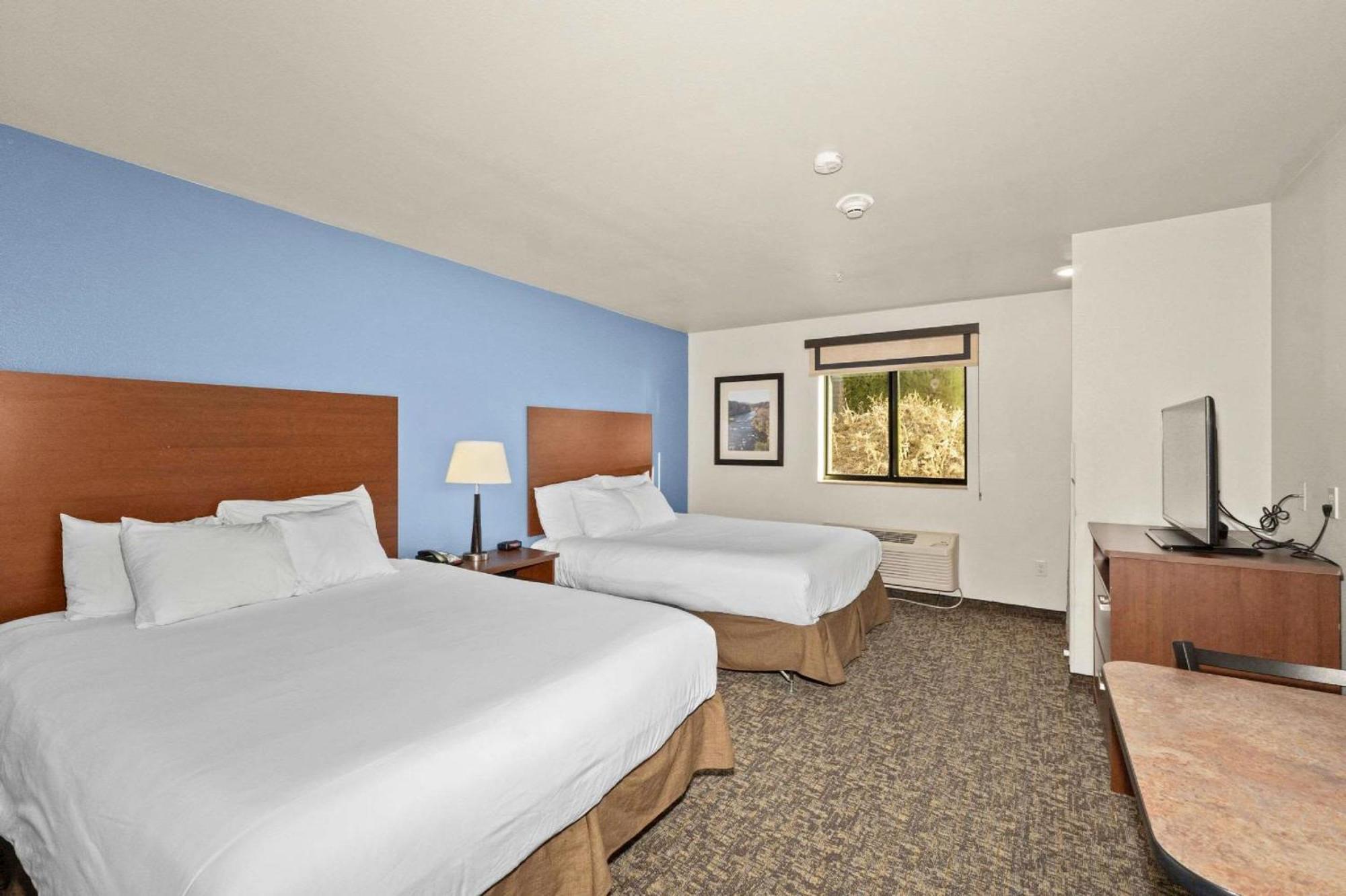 Mainstay Suites Spokane Valley Kültér fotó