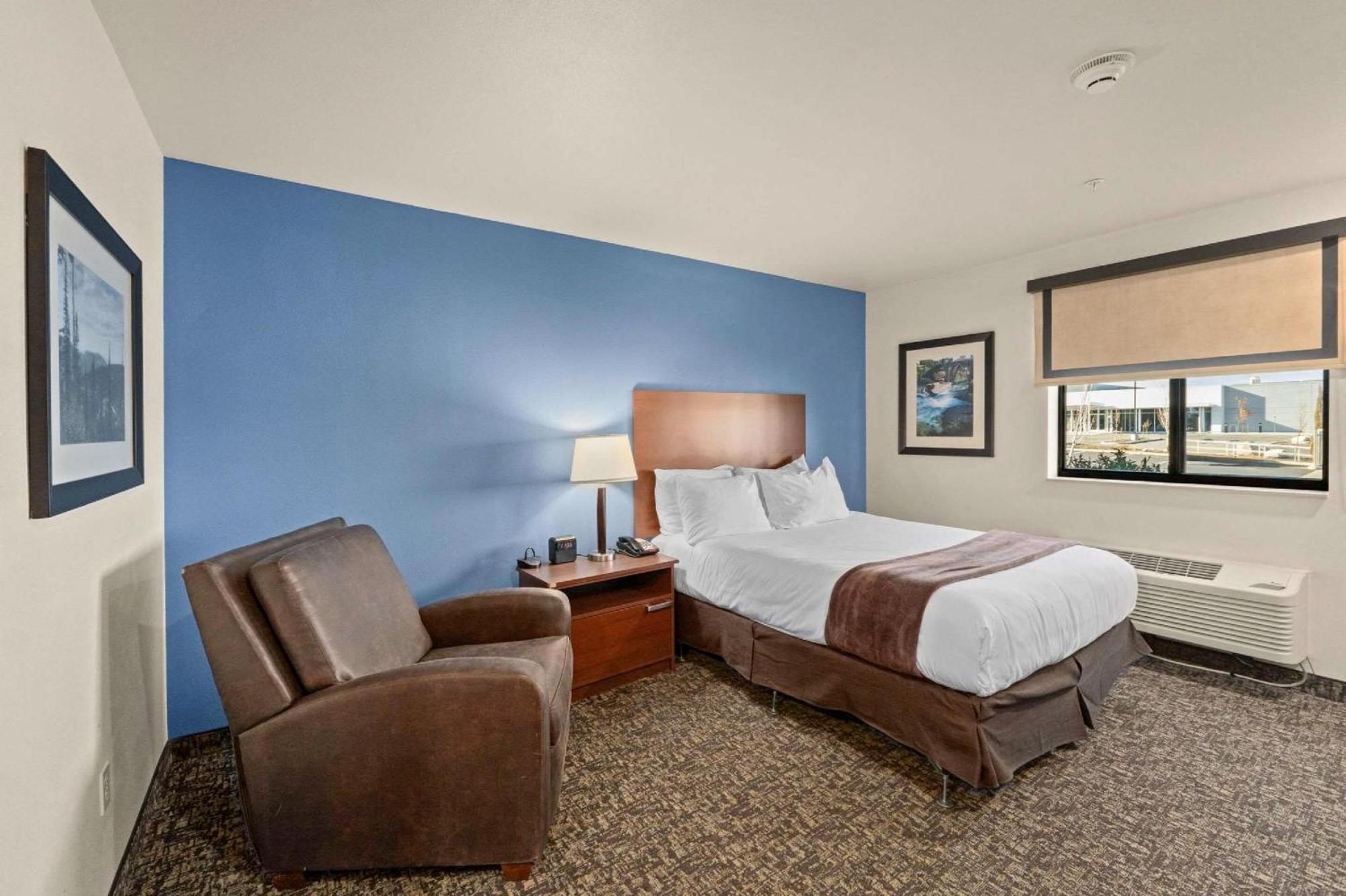 Mainstay Suites Spokane Valley Kültér fotó