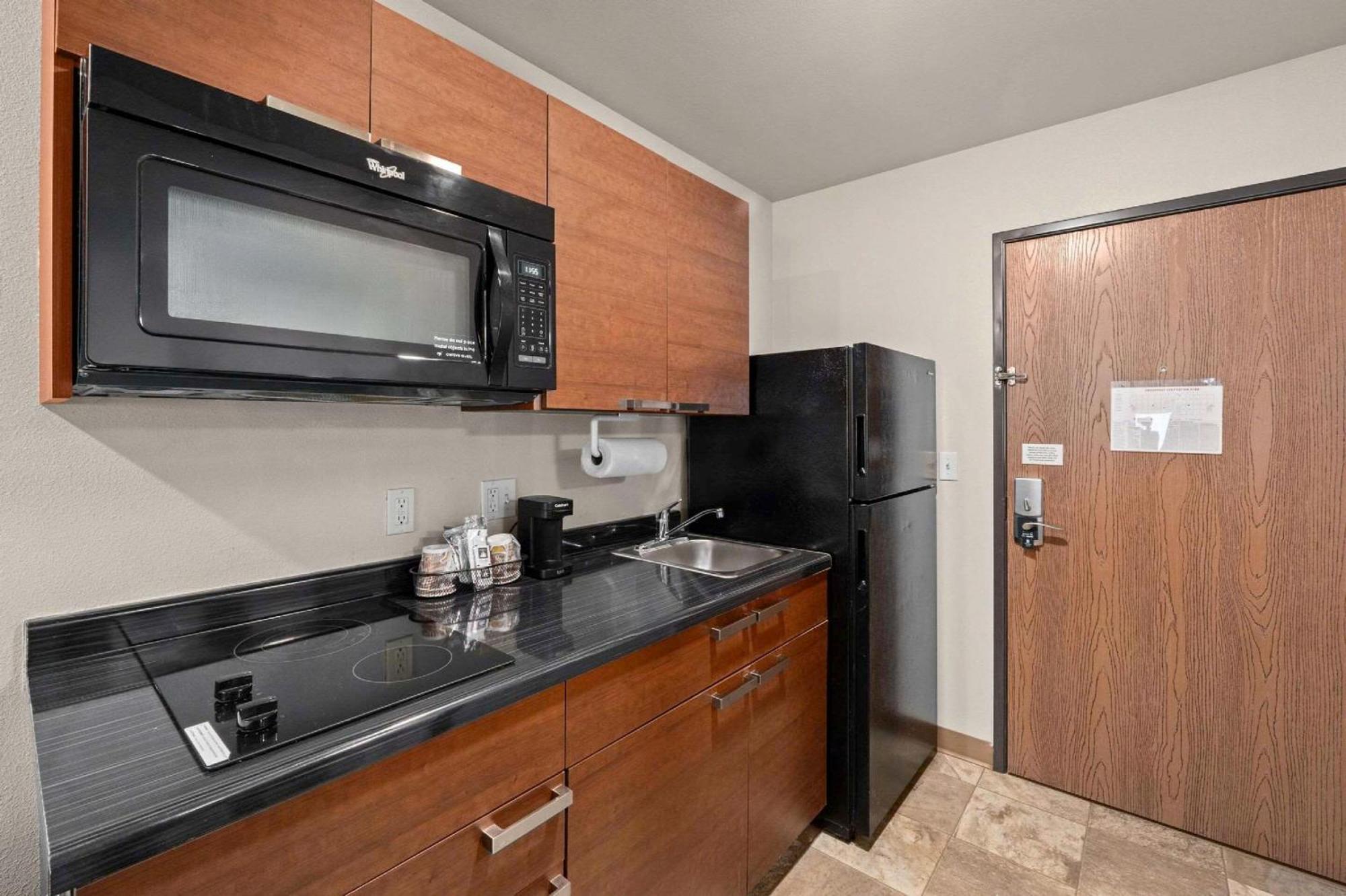 Mainstay Suites Spokane Valley Kültér fotó