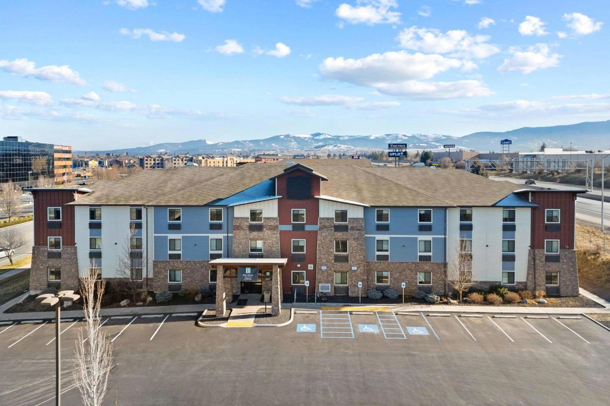 Mainstay Suites Spokane Valley Kültér fotó