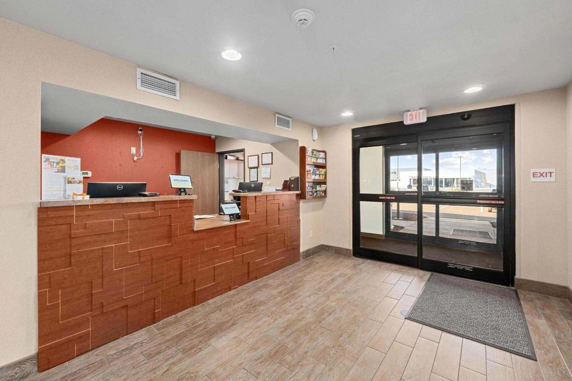 Mainstay Suites Spokane Valley Kültér fotó