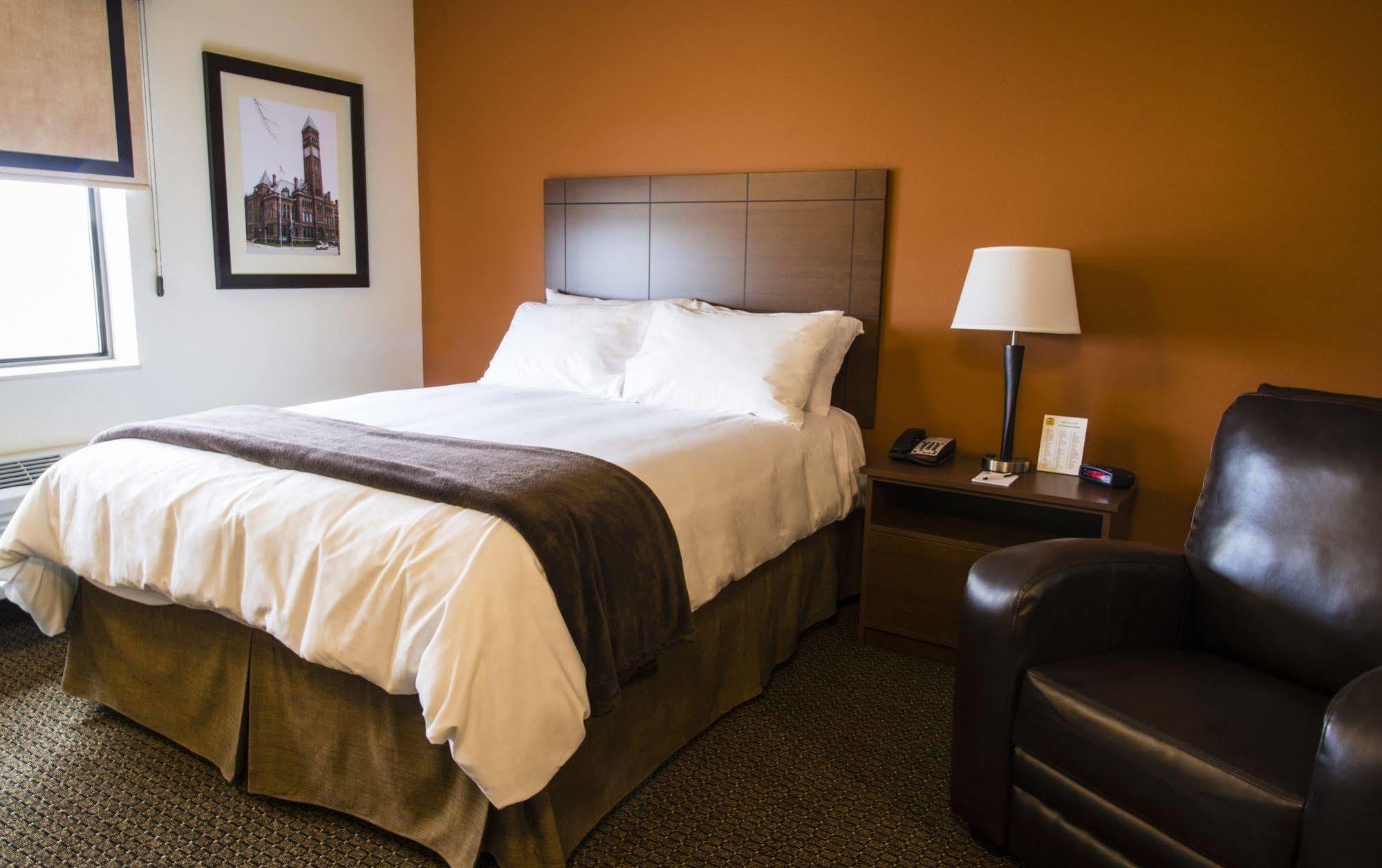 Mainstay Suites Spokane Valley Kültér fotó