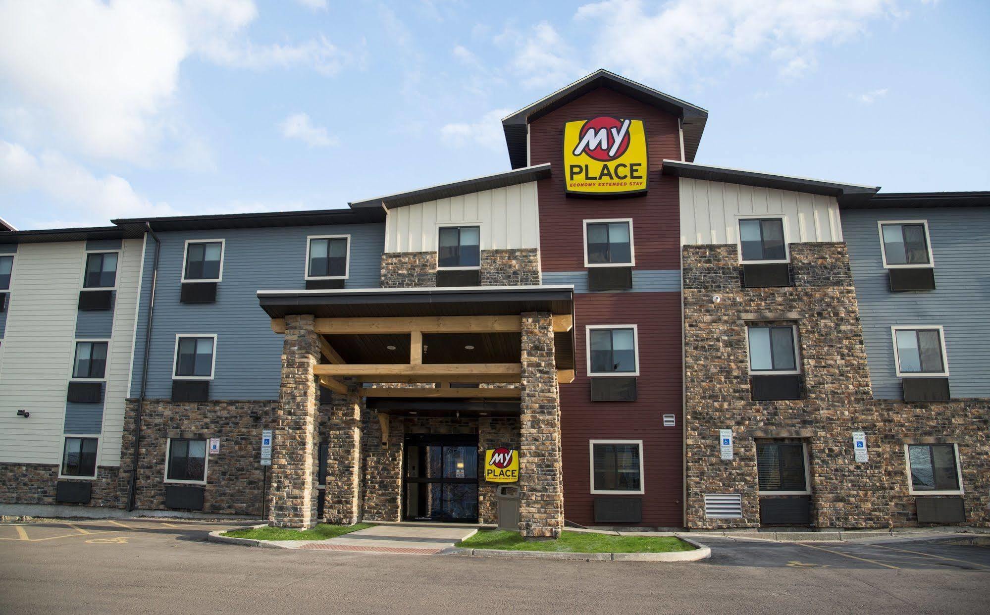 Mainstay Suites Spokane Valley Kültér fotó