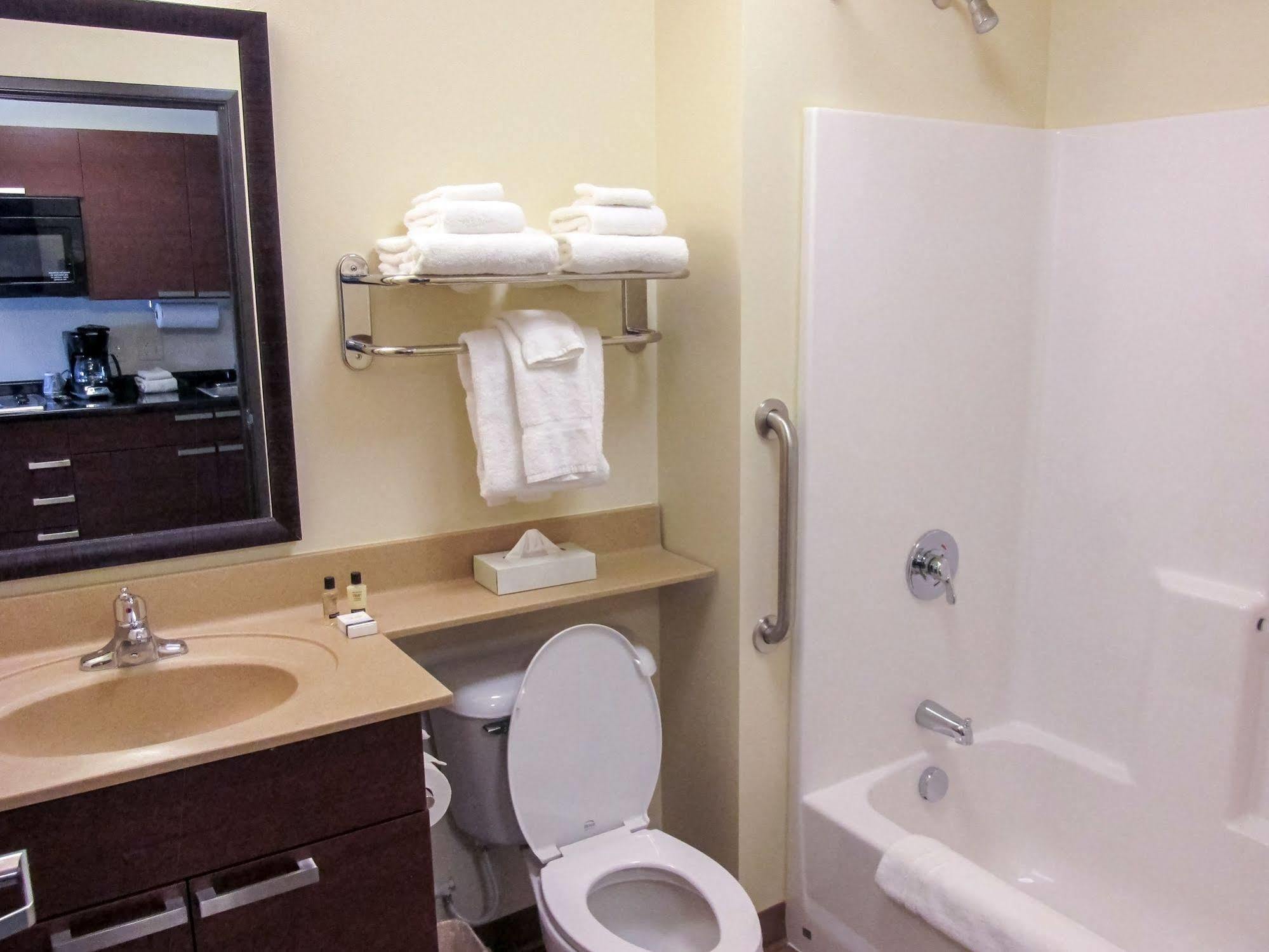 Mainstay Suites Spokane Valley Kültér fotó