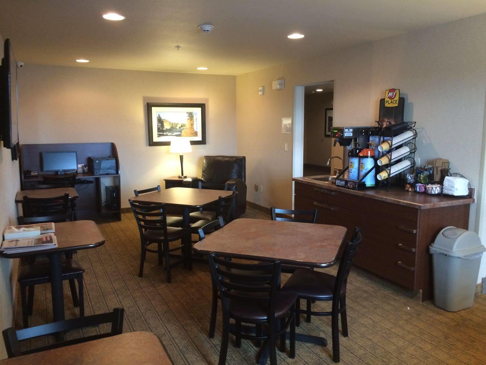 Mainstay Suites Spokane Valley Kültér fotó