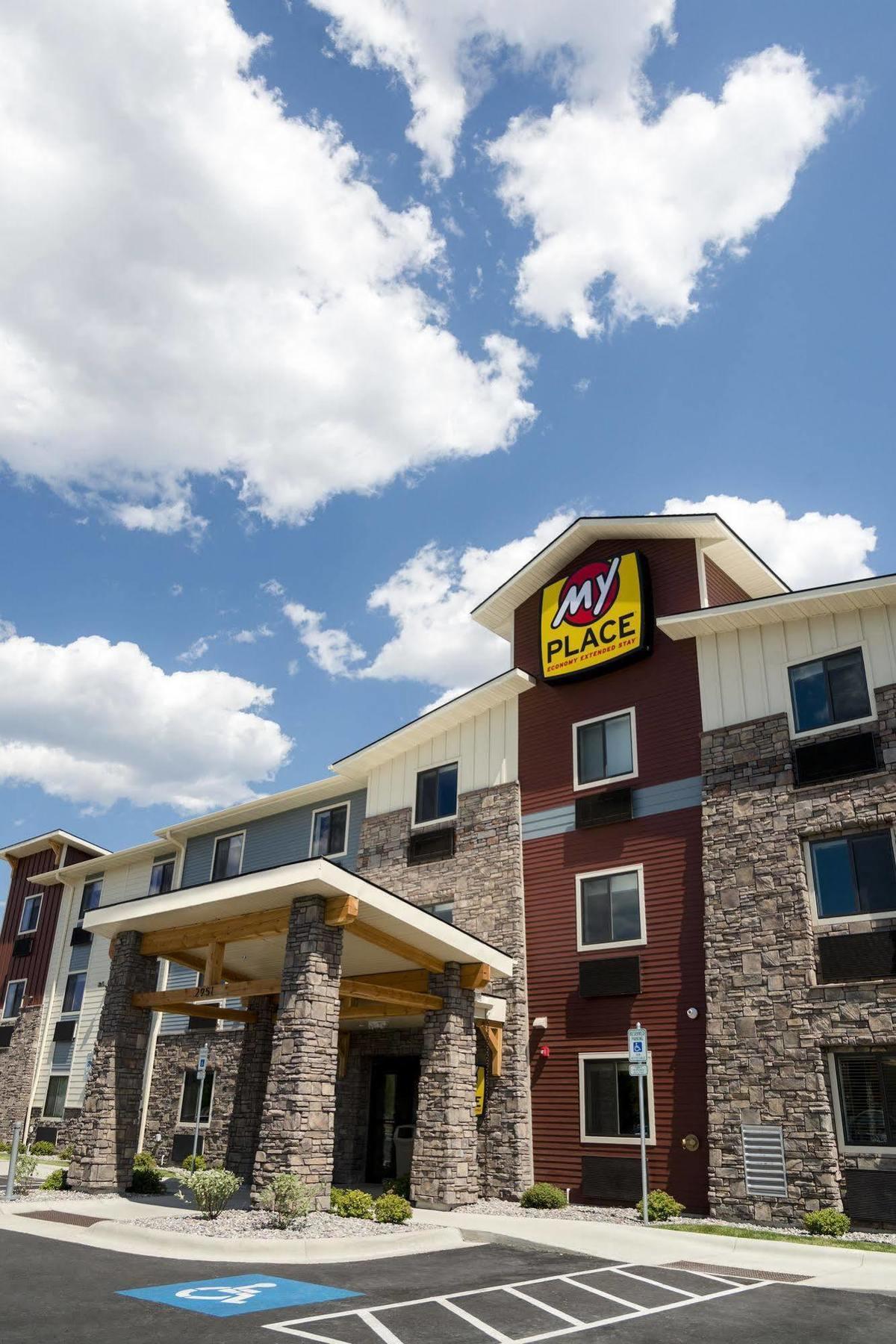 Mainstay Suites Spokane Valley Kültér fotó